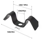 ✈Bed Edger Blade 4180-710-6001 Metal Efficient Cutting Trimmer Blade For Bed