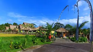 德科倫普巴釐生態旅遊度假村De Klumpu Bali Eco Tradi Stay