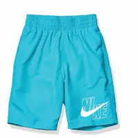 在飛比找PChome24h購物優惠-【NIKE SWIM】 LOGO SOLID LAP男孩八吋