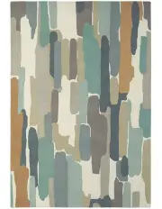 [Harlequin] Trattino Rug 44804 in Multi