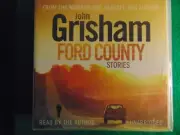 JOHN GRISHAM FORD COUNTY AUDIOBOOK (CD FORMAT)