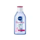 400ml Cleansing Cleanser Skin Nivea Micellar Water Pearl White and Clear Face