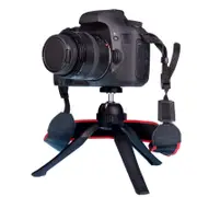Table Top Tripod with phone adapter