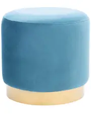 Safavieh Azai Round Ottoman