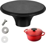 Dutch Oven Knob for Le Creuset, Lodge, Aldi – Lid Handle Replacement