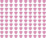 Faucet Leak-Proof Sealing Gasket | 100pcs Leakproof Faucet Sealing Gasket - Silicone Raw Material Belt for Sealing Repair, Shower Hose, Faucet Shower Head, Various Plumbing Fixtures