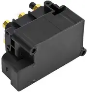 SUANCHANG-AUTO Replacement# 2123200358 A2123200358 Air pump distribution valve 1pc/set