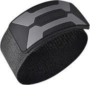 Belt, Reflective Leg Wraps, Night Safety Bands, Secure Riding Companion, Flexible and Skin-Friendly, 34x2.5cm for Biking, Motorcycle, Outdoor Sports, Jogging, Scooter Riding
