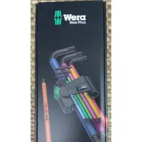 在飛比找蝦皮購物優惠-含稅價 德國 Wera 950 SPKL/9 SM N SB