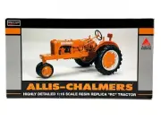 1/16 Allis Chalmers RC Tractor, Orange Spectacular Show