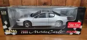 Sun Star 2000 Monte Carlo SS 1:18 Scale New Silver 1980