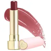 Too Faced TOO FEMME HEART CORE - SWEET TEA 2.8g - NEW BOXED Face LIPS Lip Stick