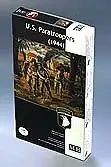 MASTER BOX 1/35 US paratroopers (1944)