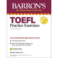 在飛比找蝦皮商城優惠-TOEFL Practice Exercises (9 Ed