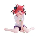 預售 TAITO 五等分的新娘 中野二乃 CAT ROOM WEAR 景品手辦