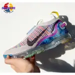 正版 NIKE AIR VAPORMAX 2020 FK 灰藍 彩虹編織 CJ6740-001 休閒鞋