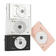 HD D04 Digital Retro Camera Portable Campus Entry Small CCD Camera