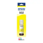 Epson T502 Yellow Eco Ink Tank