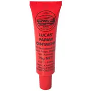 Lucas Papaw Ointment with Lip Applicator 15g