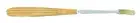 Miltex PEET RASP DIAM 7.5 CURVED Diamond Coated Blade Tungsten Carbide 21-393DC