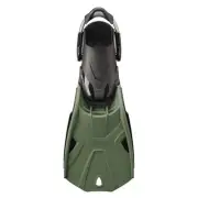 TUSA Tri-Force Hyflex Fins, Khaki, Small
