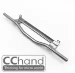 Metal Rear Bumper for For TAMIYA 1/10 CCO1 MU RC Crawler Car Off-Road