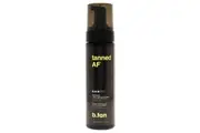 Tanned Af Self Tan Mousse by B.Tan for Unisex - 6.7 oz Mousse