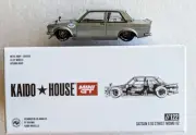 Kaido House x Mini GT 1:64 Datsun 510 Street Nismo V2 *CHASE*