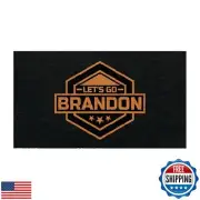 THEODORE MAGNUS Patriotic Door Mat – Coir Doormat for Outdoor Entrance, Durab