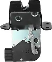 Car Tailgate Lock Compatible with Hyundai for Veloster 2012 2013 2014 2015 2016 2017 Car Tailgate Lock Actuator Car Trunk Door Lock Switch Car Trunk Lock