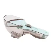 Pet Food Measuring Spoon Adjustable Cat Dog Food Shovel Pet Food Spoon Supplies