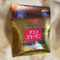 在飛比找蝦皮購物優惠-Meiji Amino  collagen 明治膠原蛋白粉 