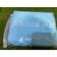 在飛比找蝦皮購物優惠-五月天 2020演出會 blue 藍雨衣