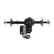 30'' Rear Differential Axle + 1000W 48V Brushless Motor Electric GoKart Tricycle