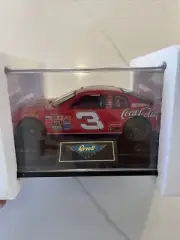 Revell Collection Precision Engineered #3 Earnhardt 1/24 Diecast Coca-Cola, RARE