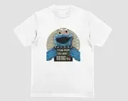 Sesame Prison Cookie T-Shirt Fun Graphic Tee for Cookie Lovers T-Shirt