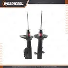 2 Pcs Front KYB Excel-G Strut Shocks fits Mazda 323 BA Familia BHA ABS FWD 94-99