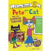 在飛比找蝦皮商城優惠-Pete the Cat and the Surprise 