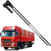 Torque Wrench,Adjustable Ratcheting Breaker Bar | Ratcheting Tightener Wrench Multi-Functional Trucks Accessories for Construction Industry, Automobile And Motorcycle Repair