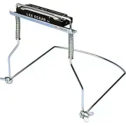 Lee Oskar Harmonica Holder 10HH Adjustable Harmonica RACK HARP HOLDER