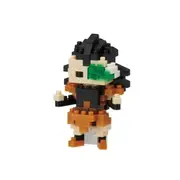 Nanoblock Dragon Ball Z Raditz Building Kit