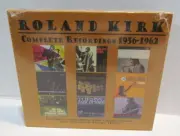 ROLAND KIRK COMPLETE RECORDINGS 1956-1962 CD SET 4 DISCS 2014 JAZZ SEALED!
