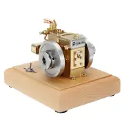 Eachine ET5 Mini Gasoline Stirling Engine Model Water-cooled Cooling Structure Science Education Toys