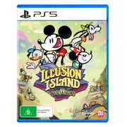Disney Illusion Island Starring Mickey and Friends (PS5)