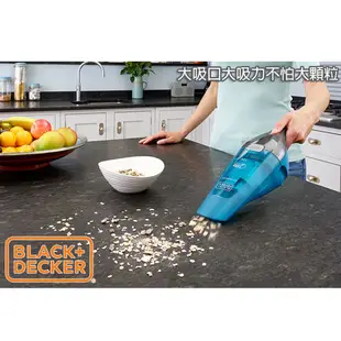 BLACK&DECKER 百工 充電式手持吸塵器(車麗屋)滿額0元加購 現貨 廠商直送