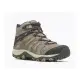 Merrell Alverstone 男 GoreTex 中筒登山鞋-深褐 ML036917 游遊戶外Yoyo Outdoor