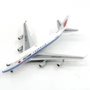 JC WINGS Air China For Boeing B747-400 B-2472 1/400 Aircraft Pre-built Model