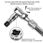 Pneumatic Wrench Hexagonal Bits Set Power Driver Drill Bit
