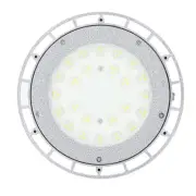 LED Explosion Proof Light 5000K 50W 5500lm 220V For Workshop Lighting Glass◀