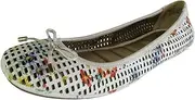 [Me Too] Women's Farrah16 Ballet Flat